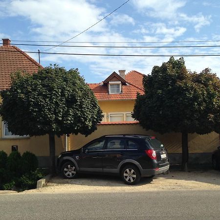 Viola Vendeghaz Bed & Breakfast ปาปา ภายนอก รูปภาพ