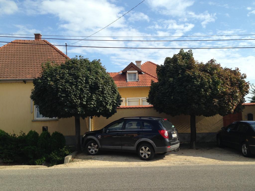 Viola Vendeghaz Bed & Breakfast ปาปา ภายนอก รูปภาพ